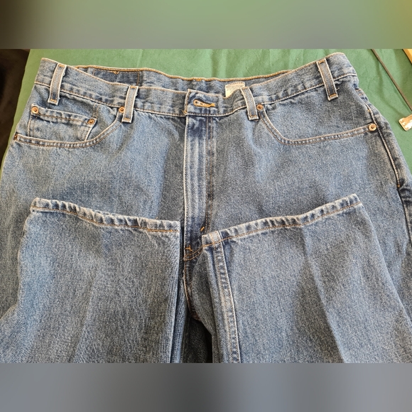 Levi's 550 Men's Jeans, Relaxed Fit 40W 30L - Picture 6 of 6